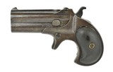 Remington Model 95 Over/Under Derringer (AH5638) - 4 of 4