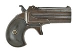 Remington Model 95 Over/Under Derringer (AH5638) - 1 of 4