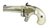 "National Derringer with Pearl Grips (AH4716)" - 1 of 2