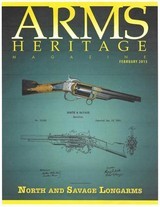 "North-Savage Pattern Model Revolving Rifle (AL4988)" - 2 of 15