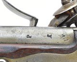 "New York Marked U.S. Model 1795 Springfield Musket Type II (AL4993)" - 4 of 10
