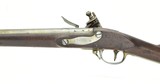 "New York Marked U.S. Model 1795 Springfield Musket Type II (AL4993)" - 2 of 10