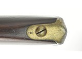 U.S. Springfield Model 1812 Type II Musket (AL4994) - 3 of 10