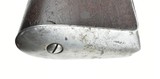 U.S. Springfield Model 1816 Converted Musket (AL4995) - 8 of 11