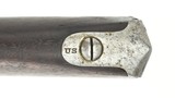 U.S. Springfield Model 1816 Converted Musket (AL4995) - 2 of 11