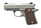 Kimber Micro 9 CDP 9mm (PR48984)- 2 of 3