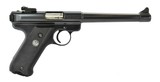 Ruger MKII Target .22 LR (PR49669)- 1 of 2