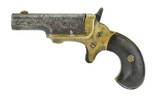 "Early “Pregnant Frame" Colt 3rd Model Derringer (C13081)" - 5 of 6