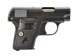 Colt Automatic .25 ACP (C16263)- 1 of 2