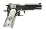 Colt Custom Government .38 Super 9mm (nC16267) New - 1 of 3