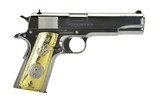 Colt Custom Government .38 Super 9mm (nC16268) New - 2 of 3