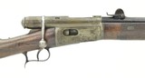 "Swiss Vetterli Model 1869/71 Carbine Manufactured by Cordier & Cie (AL5002)" - 1 of 10