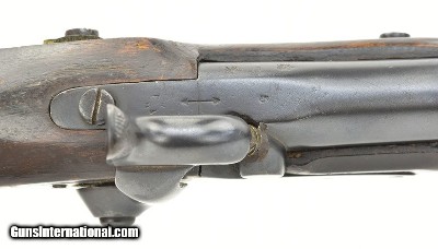 "Pattern 1859 British Sergeant's Smooth-Bore Fusil (AL5009)" - Image 8 of 9