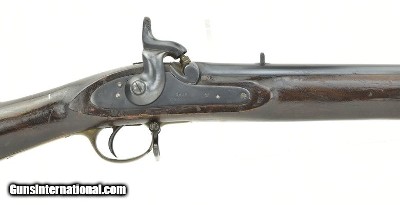 "Pattern 1859 British Sergeant's Smooth-Bore Fusil (AL5009)" - Image 3 of 9