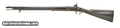 "Pattern 1859 British Sergeant's Smooth-Bore Fusil (AL5009)" - Image 2 of 9