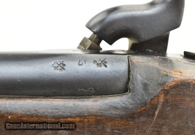 "Pattern 1859 British Sergeant's Smooth-Bore Fusil (AL5009)" - Image 6 of 9