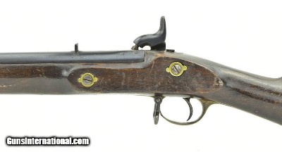 "Pattern 1859 British Sergeant's Smooth-Bore Fusil (AL5009)" - Image 4 of 9