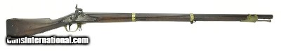 "Spanish Model 1815 Infantry Musket (AL5011)"
