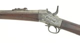 "New York State Militia Remington Rolling Block .50-70 (AL5012)" - 4 of 7