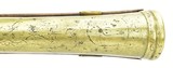 Rare Catalan Flintlock Blunderbus Miguelet Lock (AL5013) - 9 of 11