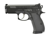 CZ 75 P-01 9mm (PR49718)
- 1 of 3