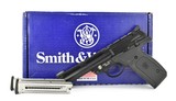 Smith & Wesson 22A-1 .22 LR (PR49646)
- 3 of 3
