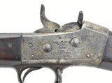 "U.S.N. Springfield Model 1870 .50-70 Centerfire Rolling Block Rifle (AL5022)" - 9 of 9