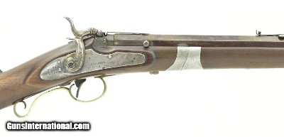 "Unique Break-Open Approximately .35 Rimfire Hunting Rifle (AL5026)"