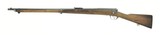 Scarce Early Japanese Type 18 11mm Japanese Centerfire Infantry Rifle (AL5027) - 9 of 12