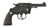 Colt Official Police .38 Special (C16277)- 1 of 4