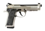 Beretta 92X Performance 9mm (nPR49749) New
- 1 of 3