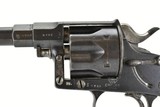German Model 1883 Reich Revolver (AH5641) - 10 of 10