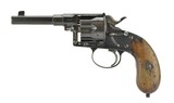 German Model 1883 Reich Revolver (AH5641) - 8 of 10