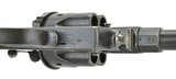 German Model 1883 Reich Revolver (AH5641) - 2 of 10