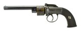 "English Transitional Percussion
Six-Shot Revolver with Case and Accessories (AH5642)" - 7 of 10