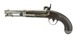 "U.S. Model 1836 Flintlock Pistol (AH5644)" - 5 of 7