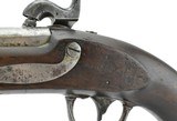 "U.S. Model 1836 Flintlock Pistol (AH5644)" - 7 of 7