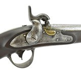 "U.S. Model 1836 Flintlock Pistol (AH5644)" - 3 of 7
