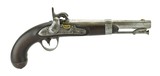 "U.S. Model 1836 Flintlock Pistol (AH5644)" - 1 of 7