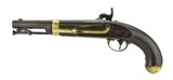 "U.S. Model 1842 Percussion Pistol by H. Aston (AH5645)" - 6 of 6