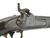 "U.S. Model 1842 Percussion Pistol by H. Aston (AH5645)" - 1 of 6