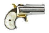 Remington Over/Under .41 Caliber Derringer (AH5647) - 1 of 3