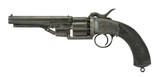 "English Transitional Revolver by Lang (AH5648)" - 3 of 9