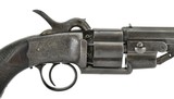 "English Transitional Revolver by Lang (AH5648)" - 9 of 9