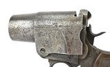 Webley No2 Mark 1 British Flare Pistol (MM1350) - 3 of 3