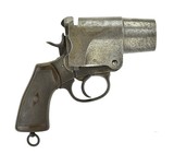 Webley No2 Mark 1 British Flare Pistol (MM1350) - 2 of 3