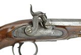British Percussion Pistol by Bishop & Tonks (AH5550) - 5 of 5