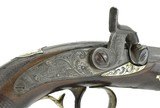"Extremely Rare Derringer Agent Marked W. H. Calhoun (AH3790)" - 3 of 8