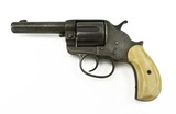"Colt 1878 Double Action Sheriffs Model .44-40 (C12906)" - 3 of 4