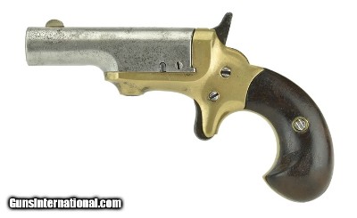 "Colt 3rd Model Derringer (C8504 ) DTX"
